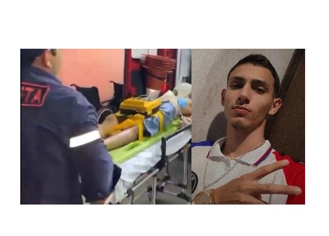 Jovem morre ao ser baleado durante confronto com a PM