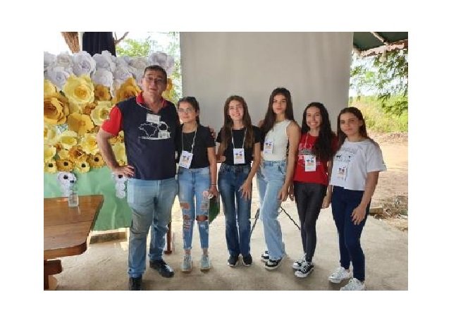 Estudantes de Colíder participam da 33ª Jornada de Foguetes no Rio de Janeiro