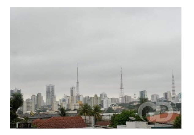 Colíder e mais 113 cidades têm alerta de tempestades; veja