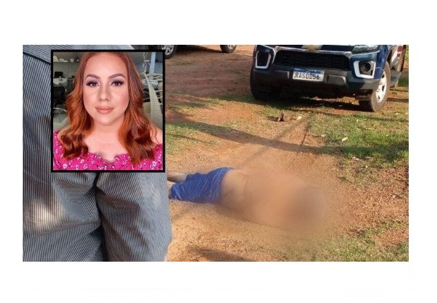 Colidense que matou pai e irmão de amante do marido se entrega em MT