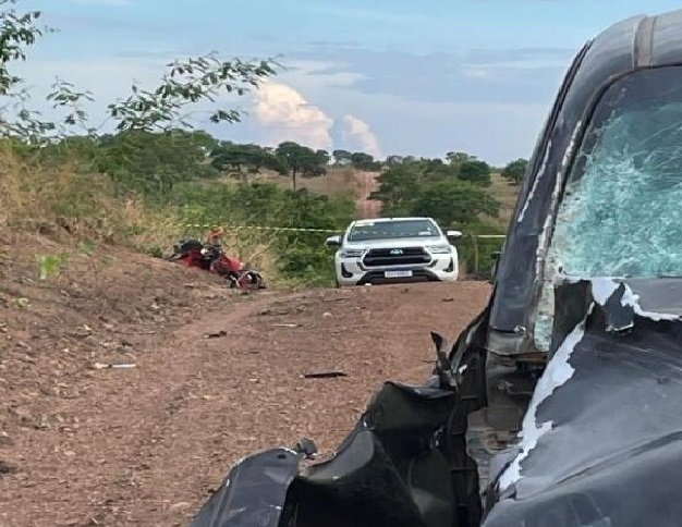 Caminhonete em alta velocidade mata jovens de 15 e 25 anos em MT