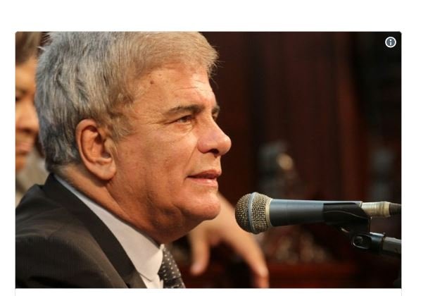 Wagner Montes, apresentador e deputado federal eleito, morre aos 64 anos no Rio