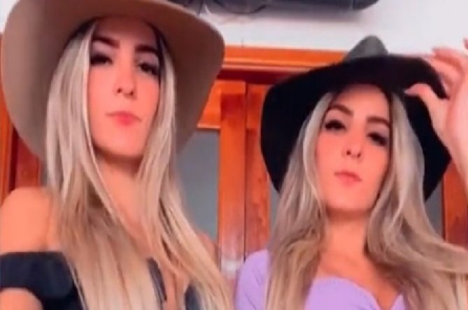 Influenciadora morre após carro capotar em rodovia; irmã gêmea passa por cirurgia
