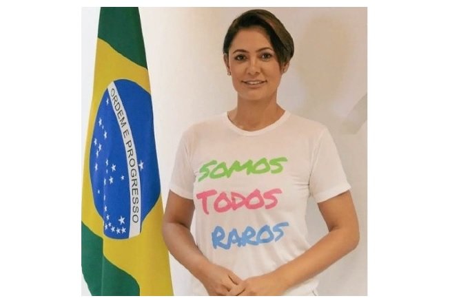 Deputada do PL confirma vinda de Michelle Bolsonaro a Mato Grosso antes do 2° turno