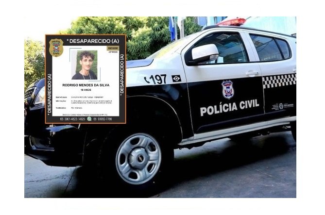 Jovem desaparece durante retiro religioso em MT
