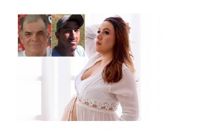 Grávida diz que marido não tinha porte mas andava com arma
