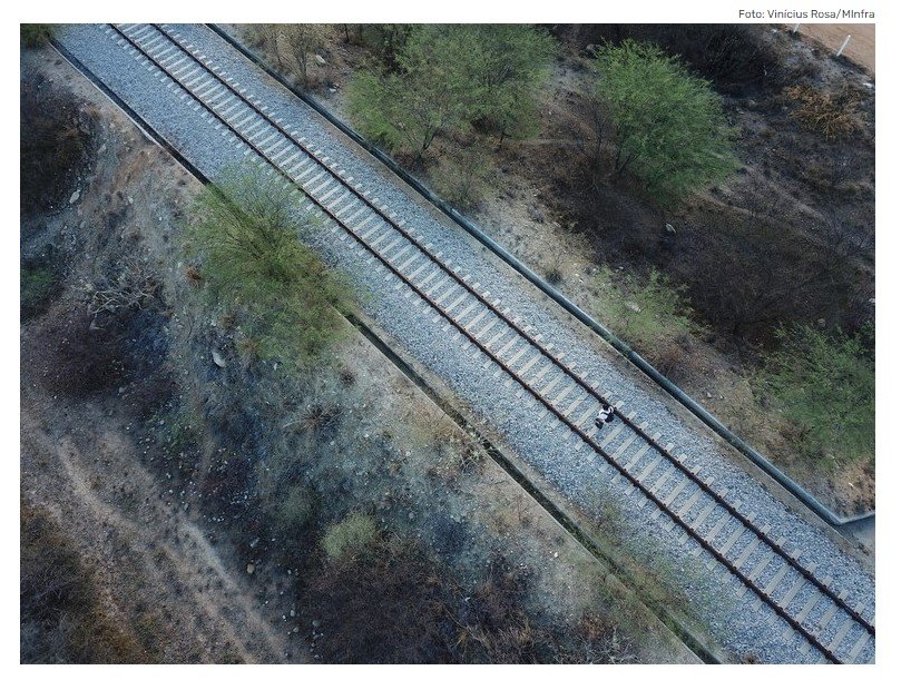 Rumo recebe autorização para construir mais duas ferrovias em Mato Grosso; total de R$ 11,3 bi em investimentos e 750 Km de trilhos