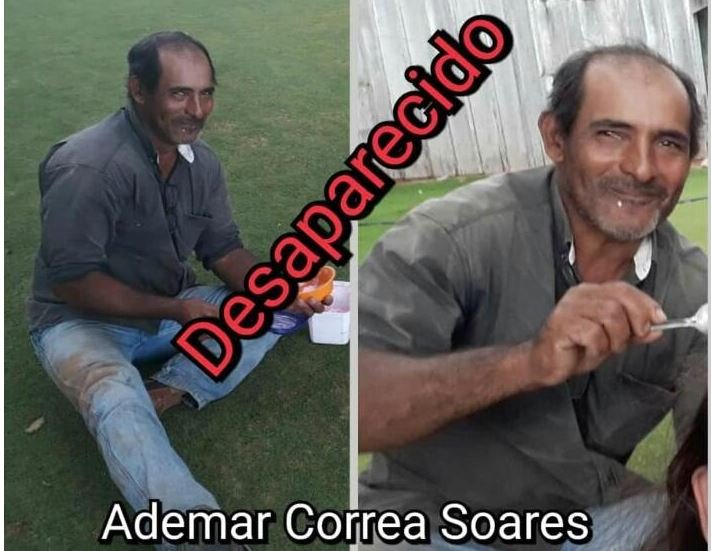 Novo Mundo: Homem é encontrado enterrado com partes do corpo decapitadas em Novo Mundo