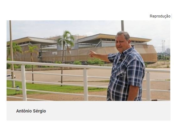 Morre o locutor esportivo Antônio Sérgio, ex presidente da Amace