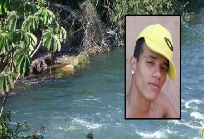 Jovem de 19 anos é encontrado morto em rio de MT