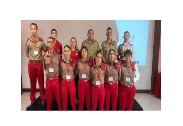 Escola Militar de Alta Floresta vence Jornada de Foguetes no Rio de Janeiro