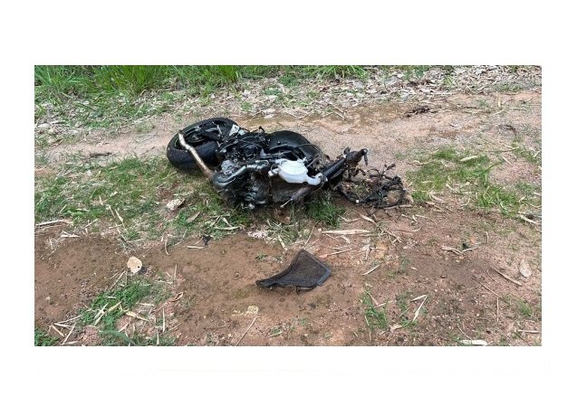 Motoqueiro morre na BR-070 após colidir com veículo Onix