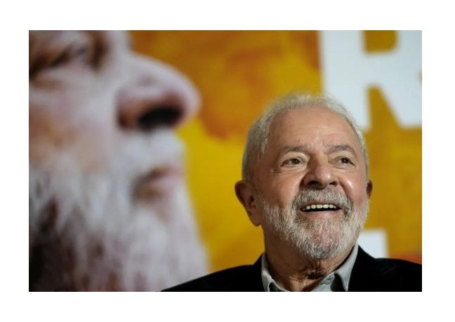Lula vence o segundo turno e volta para o terceiro mandato de presidente