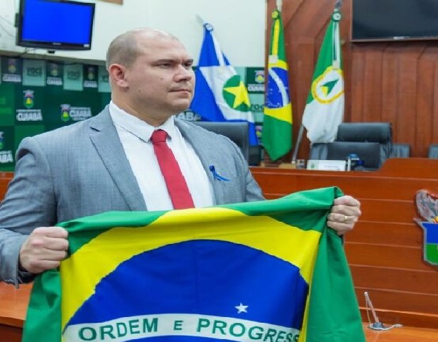 PF pede arquivamento de inquérito contra deputado eleito em MT