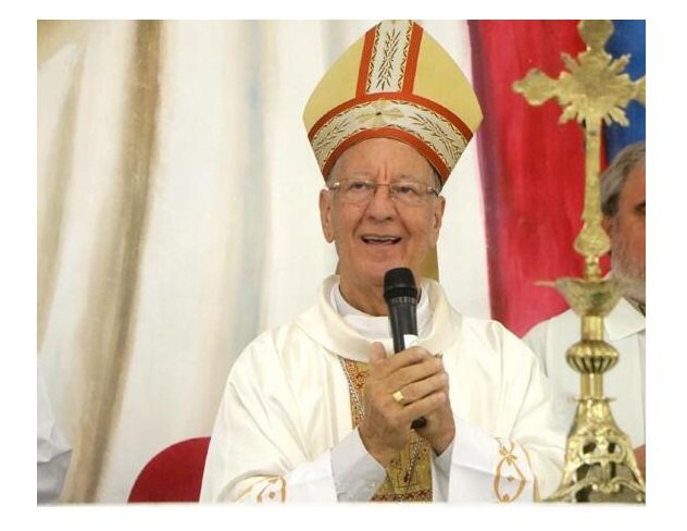 Morre em Sinop Bispo Dom Gentil Delazari
