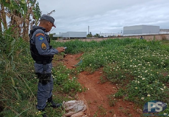 Corpo de homem é encontrado por populares em cidade de MT
