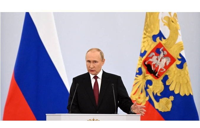 Documentos vazados revelam que Putin enfrenta doença de Parkinson e dois cânceres
