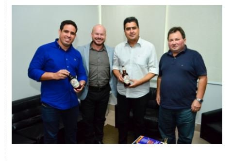 Gaúchos querem produzir cervejas em Cuiabá