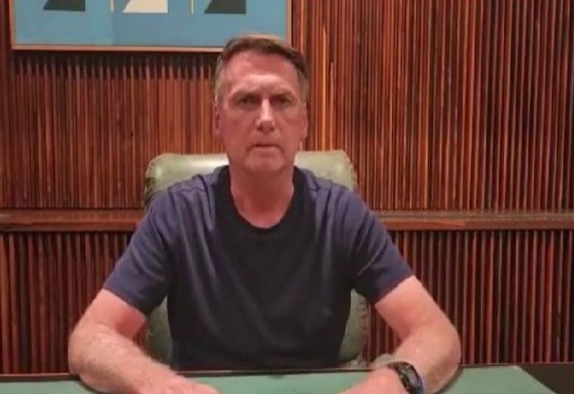 Bolsonaro pede que manifestantes desobstruam as rodovias: ‘Não vamos perder nossa legitimidade’