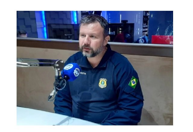 Número reduzido de agentes dificulta atuação no norte de MT em bloqueios nas rodovias, diz PRF