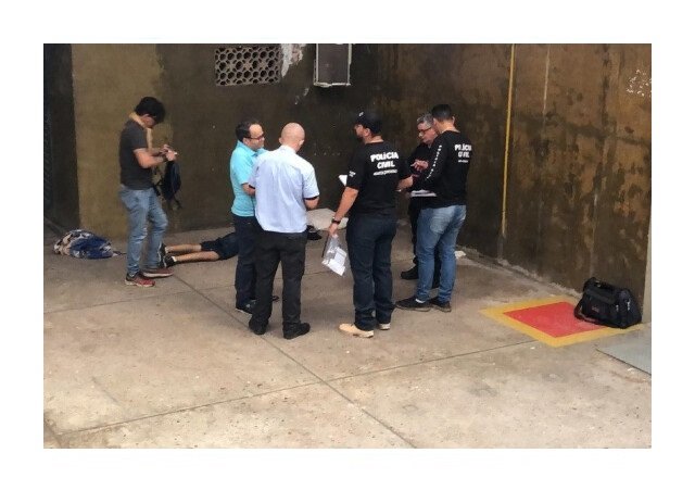 Homem é encontrado morto na Rodoviária de MT
