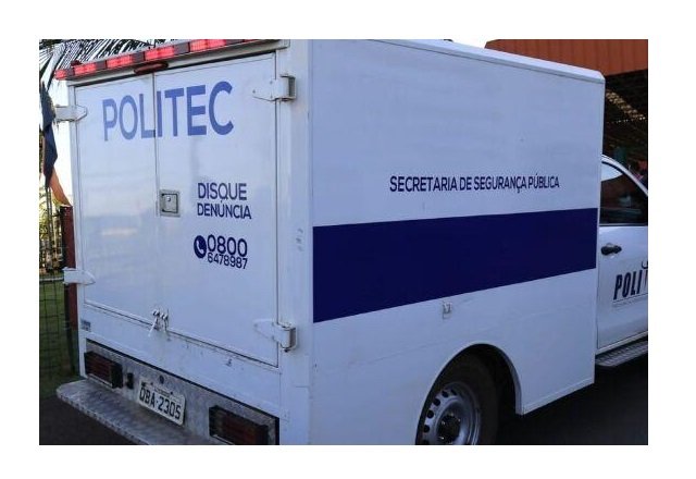 Homem morre em confronto com a PM no centro de cidade de MT