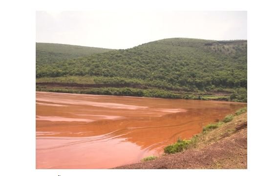 Barragem de rejeitos de mineração no Pantanal tem risco alto de ruptura; caso ocorra acidente pode afetar gravemente todo o bioma regional