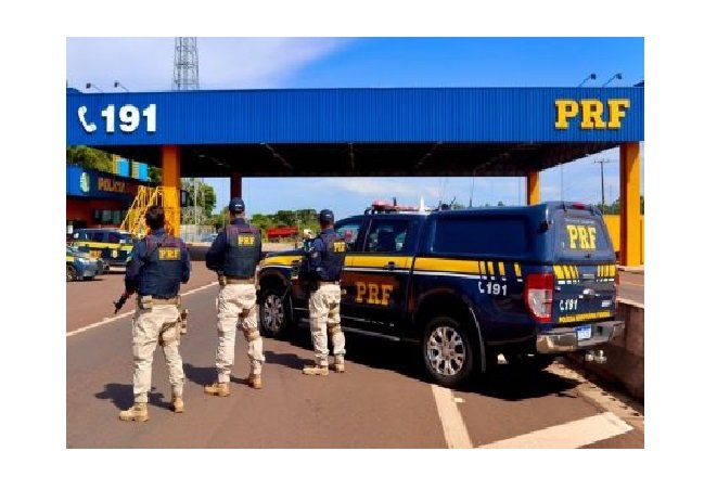 PRF registra duas interdições parciais em rodovias; uma é em MT