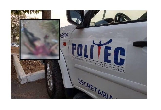 Homem é encontrado degolado atrás de igreja em MT