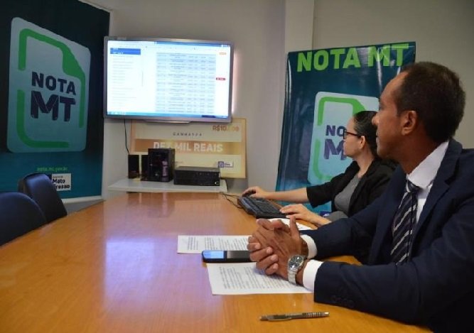 Sefaz realiza sorteio do Nota MT nesta quinta-feira (10)