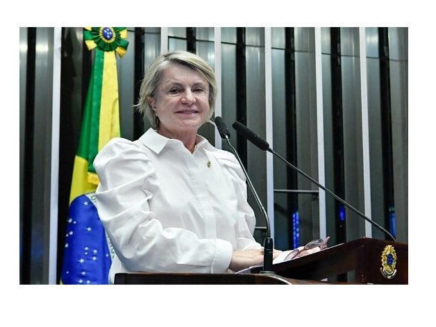 Suplente de senadora de MT é autora de projeto que favorece própria empresa