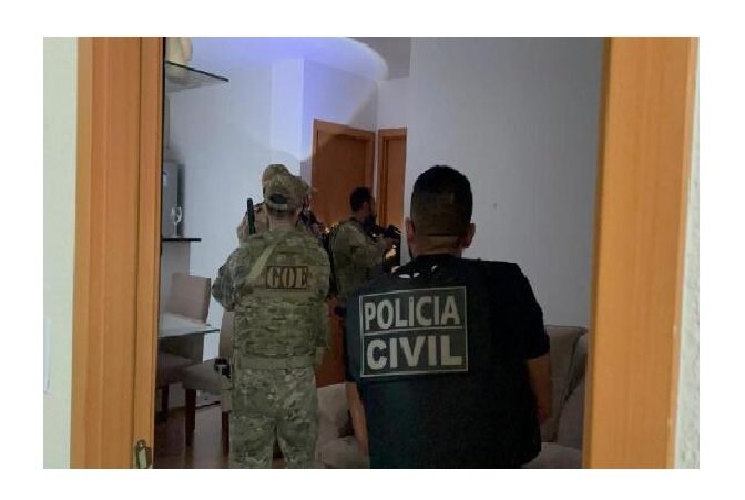 Polícias Civis de MT e PR cumprem mandados contra autores de golpes do falso perfil do whatsapp