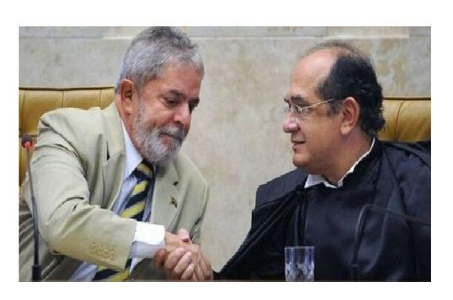 Gilmar Mendes manda desbloquear dinheiro de Lula retido pela Lava Jato