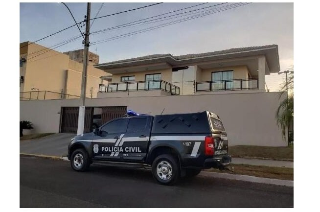 Empresários e recém-nascidos são feitos reféns por falso motorista de aplicativo em MT