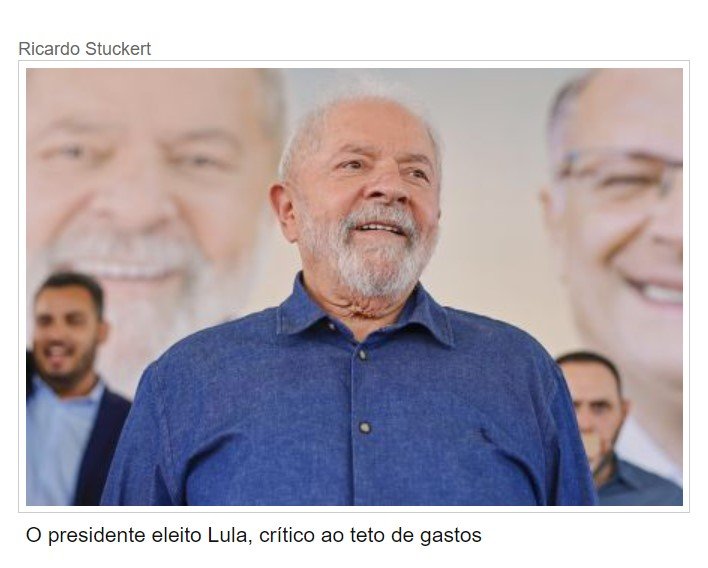 Bolsa tomba e dólar dispara com discurso de Lula e inflação