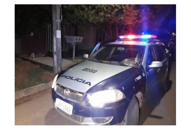 Durante tentativa de homicídio criminoso atira em vítima e no próprio comparsa em Sinop/MT