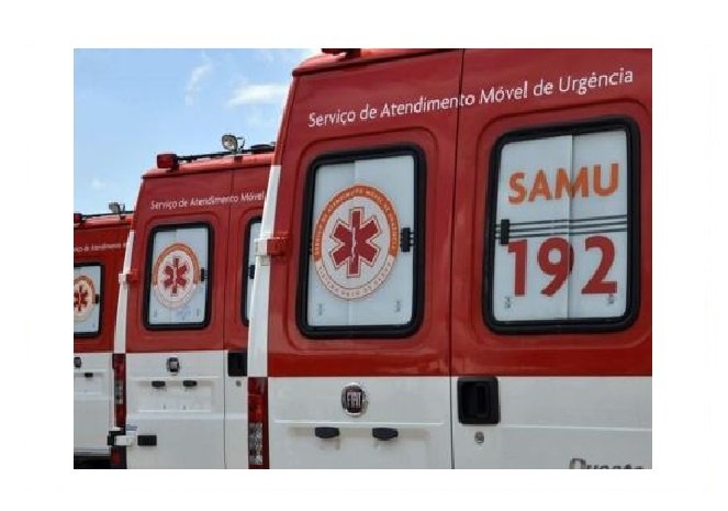 Estudante recebe empurrão, cai e convulsiona dentro de quadra