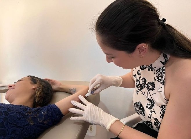Diamantino é o 1° município de MT a realizar implante hormonal pelo SUS