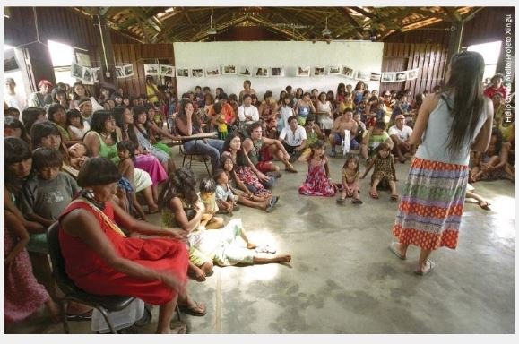 Ministério da Saúde reserva R$ 1 milhão para refeições dos índios em Sinop