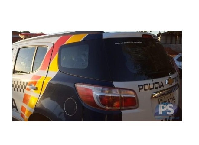 Homem é preso suspeito de tentar estuprar passageira em ônibus em MT