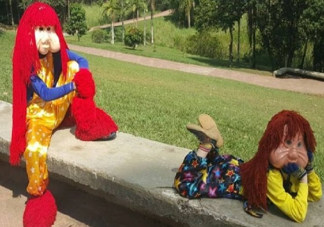 Carreta Furacão não poderá mais usar personagem ‘Fonfon’
