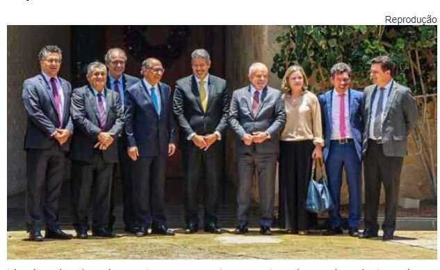 Equipe de transição de Lula tem ex-ministros denunciados e presos na Lava Jato e Zelotes