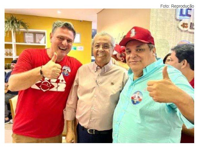 Jayme afirma não ser 'político raivoso' e diz que não fará oposição a Lula