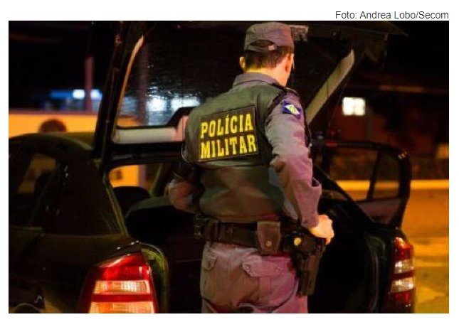 Mulher de 36 anos leva tiro na boca após sair de igreja em MT