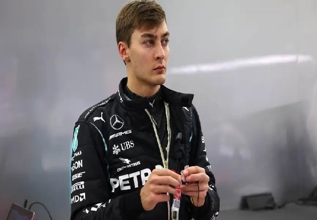 Russell e Hamilton fazem dobradinha da Mercedes em Interlagos