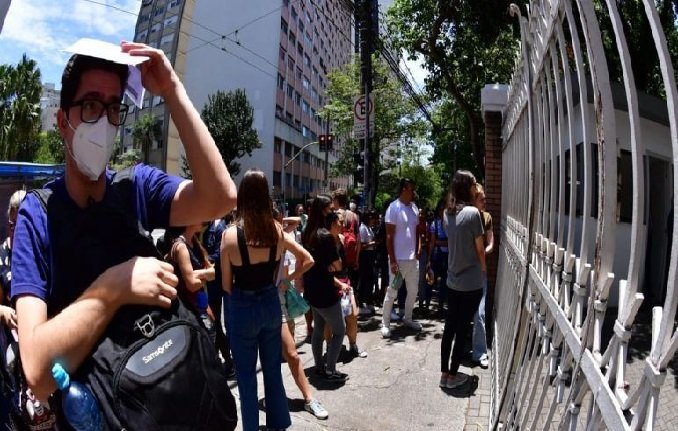 Enem 2022: confira a correção do gabarito extraoficial