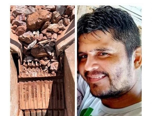 Trabalhador morre triturado por máquina britadeira em MT