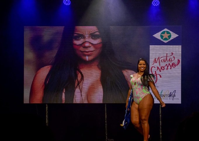 Sinopenses vencem duas categorias do Miss Plus Size Nacional