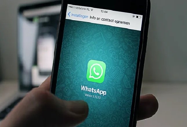 WhatsApp para iOS ganha função chat com você mesmo