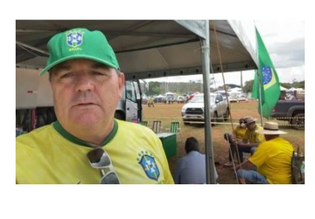 Prefeito em MT acampa em Brasília e crê em golpe nesta semana; veja vídeo